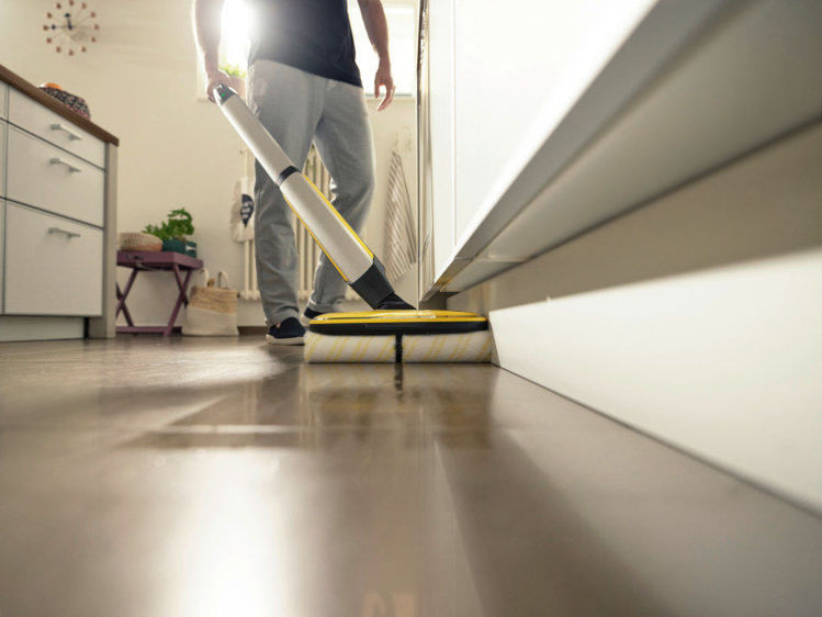 Alles KARCHER čistač podova FC 7 CORDLESS