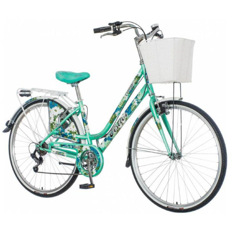 Alles VINGO bicikl 28" CAMILLE TIRKIZNI