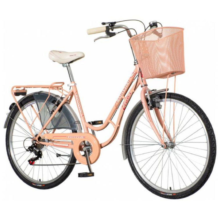 Alles VINGO bicikl 28" CANDY STUD ROZA