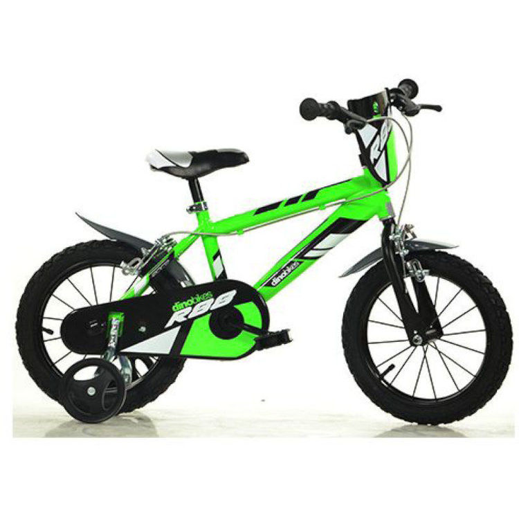 Alles Bicikl 16" R88 ZELENI