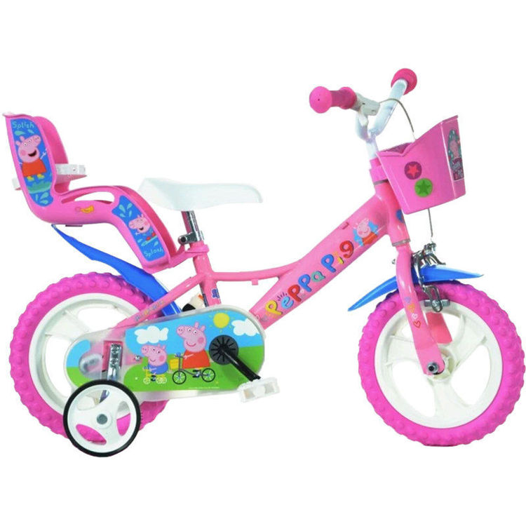 Alles Bicikl 12" PEPPA PIG
