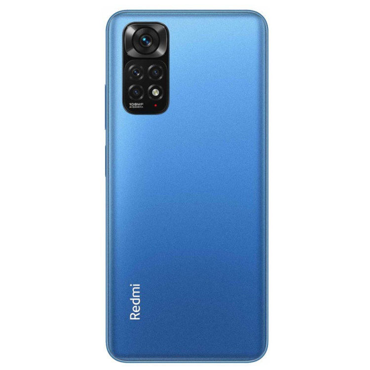 Alles XIAOMI mobilni telefon REDMI NOTE 11S 6/128 GB PLAVI