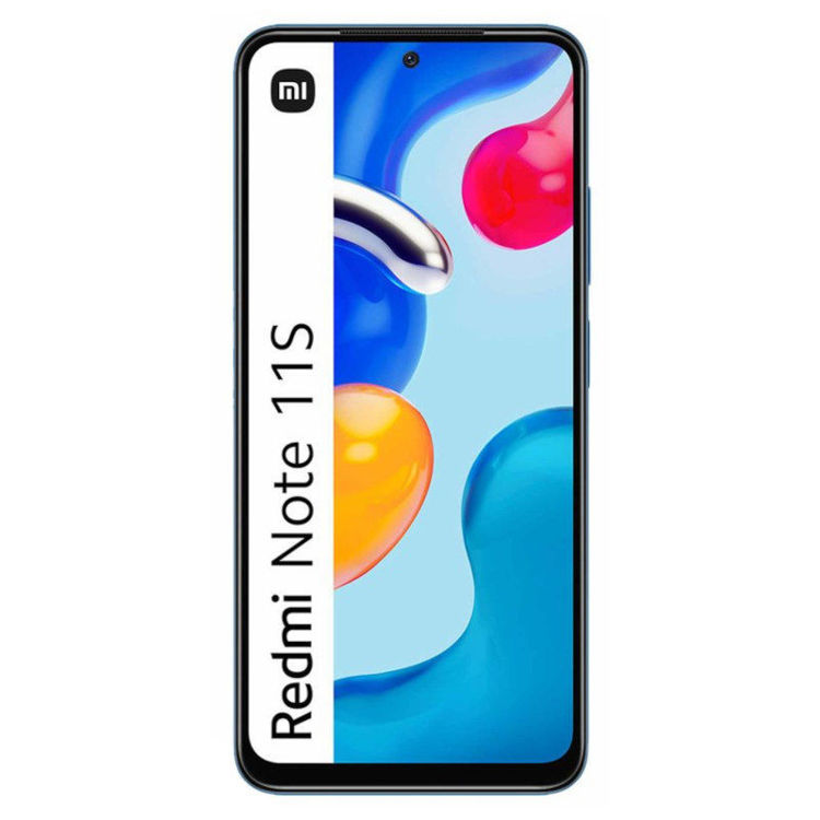 Alles XIAOMI mobilni telefon REDMI NOTE 11S 6/128 GB PLAVI
