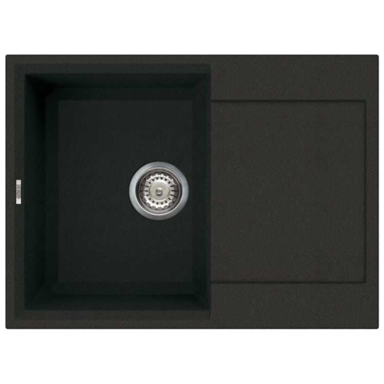 Alles ELLECI set Easy 135 + slavina SHR L Nero