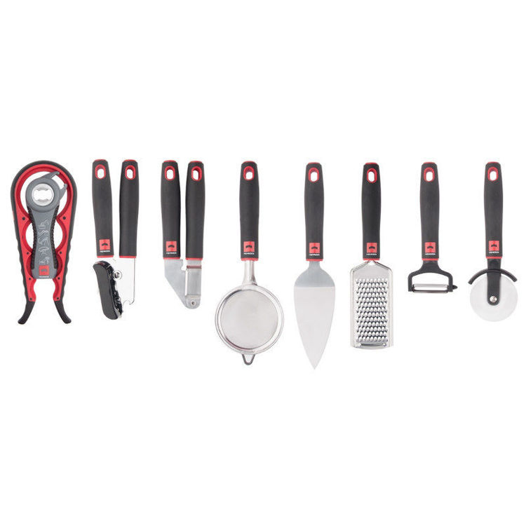 Alles ELLECI set Easy 300 + slavina SHR L Nero