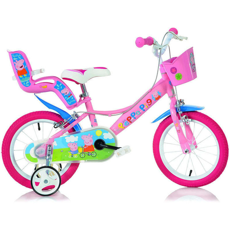 Alles Bicikl 16" PEPPA PIG