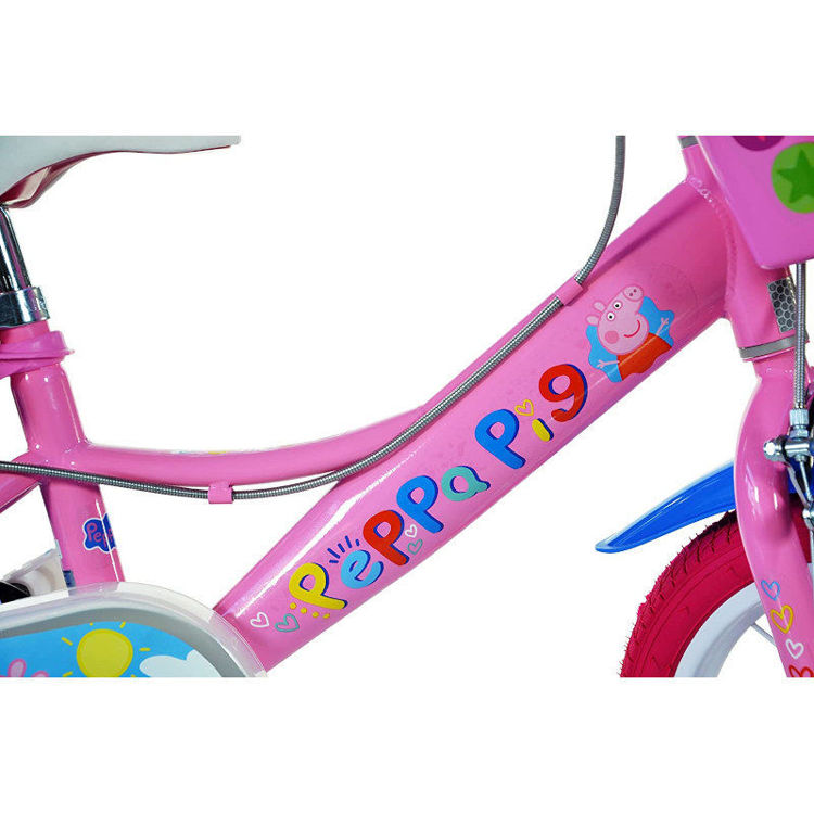 Alles Bicikl 16" PEPPA PIG