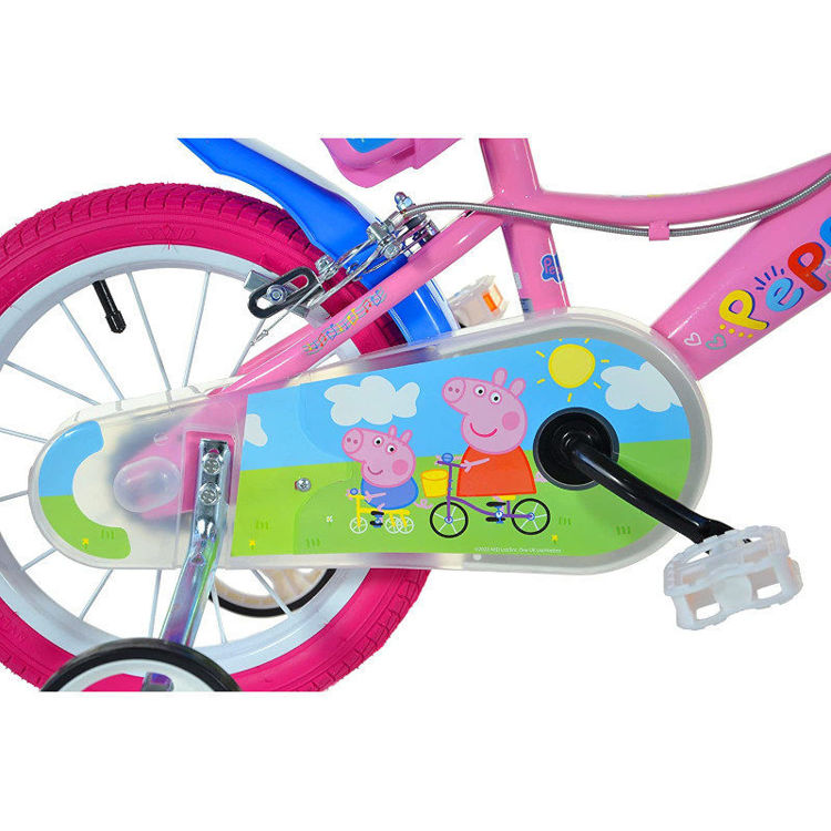 Alles Bicikl 16" PEPPA PIG