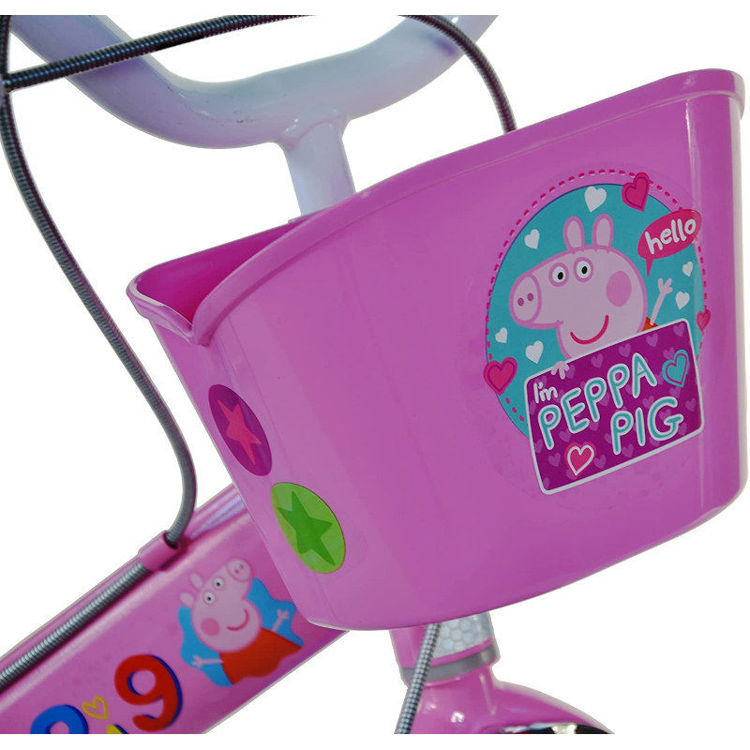 Alles Bicikl 16" PEPPA PIG