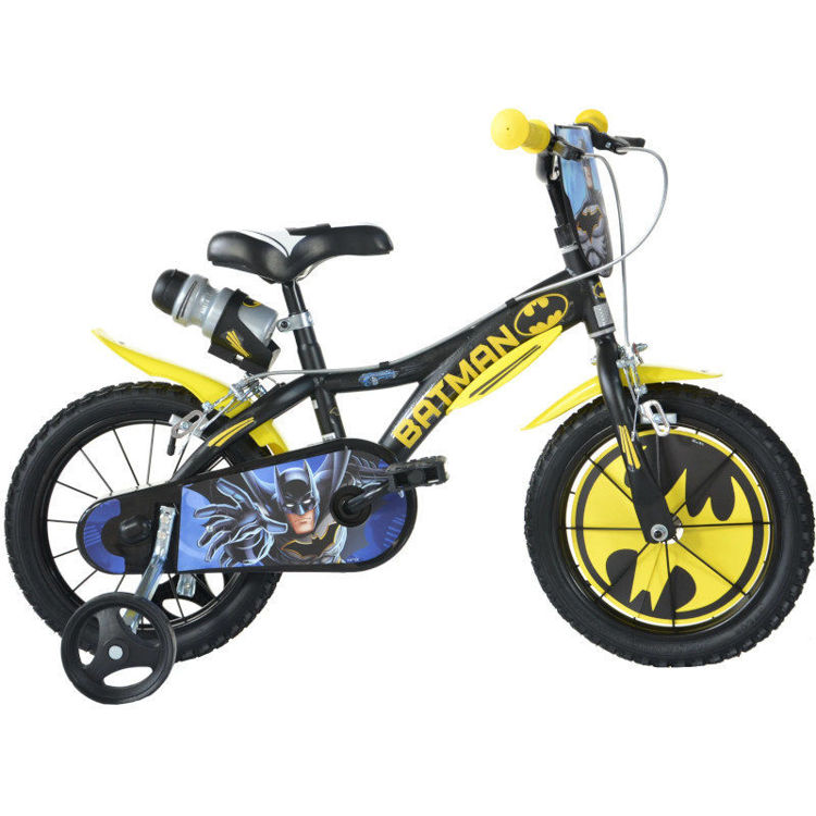 Alles Bicikl 16" BATMAN
