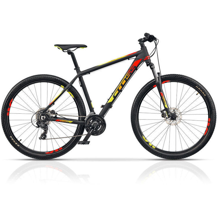 Alles CROSS Bicikl 29" GRX 7 MDB