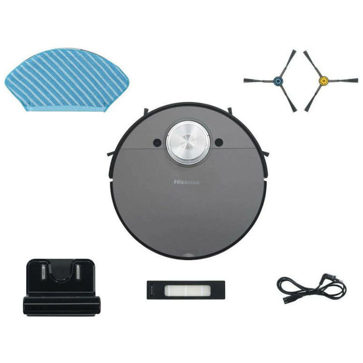 Alles HISENSE usisavač robotski RVCL144W
