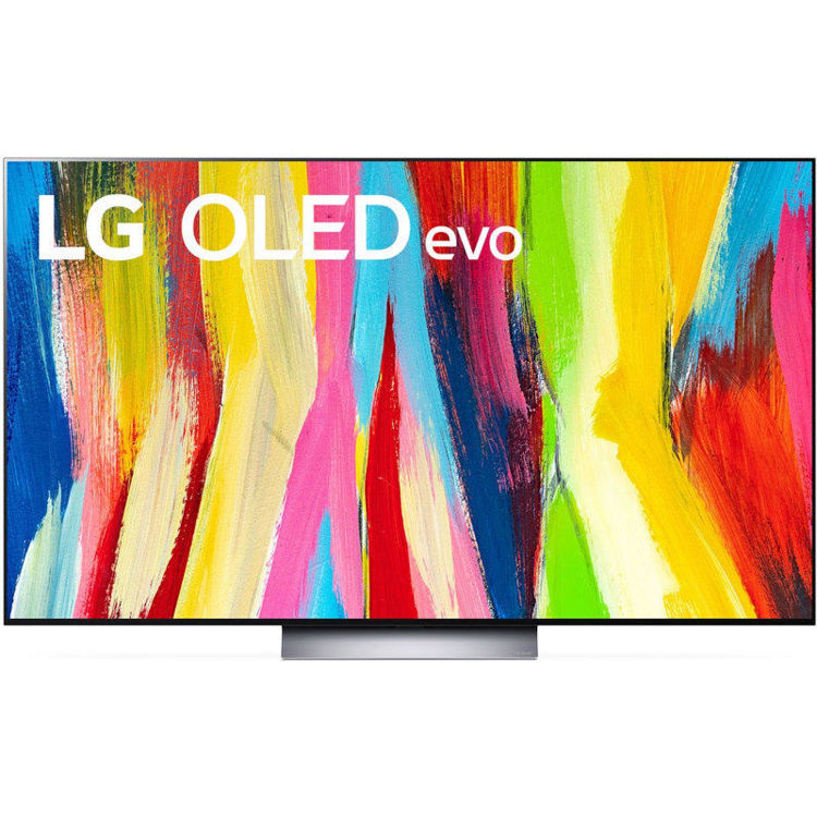 Alles LG OLED TV OLED65C21LA