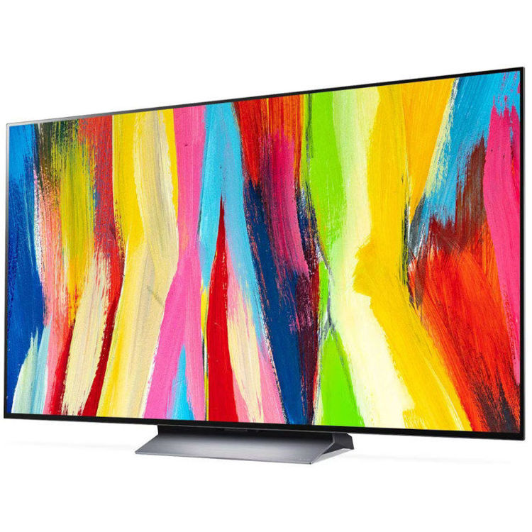 Alles LG OLED TV OLED65C21LA