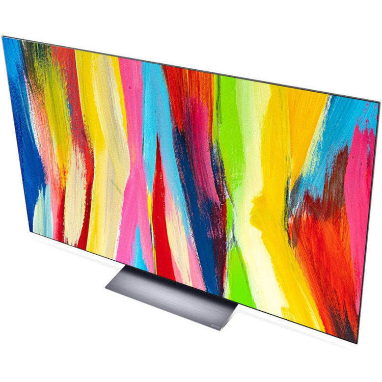 Alles LG OLED TV OLED65C21LA
