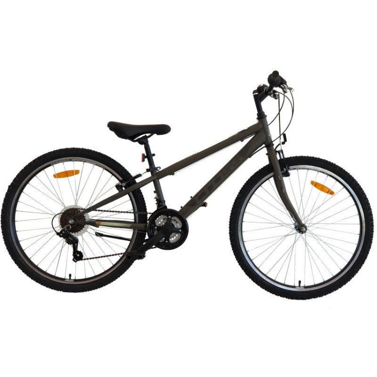 Alles CROSS Bicikl 26" SPEEDSTER STEEL SIVI