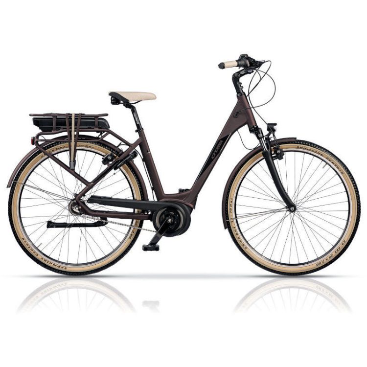 Alles Bicikl 28" V-TRON BOSCH WAVE IGH 7