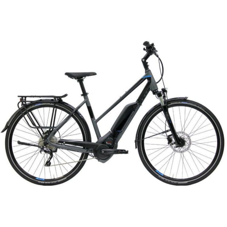 Alles CROSS bicikl električni 28" STEPS WAVE RACK