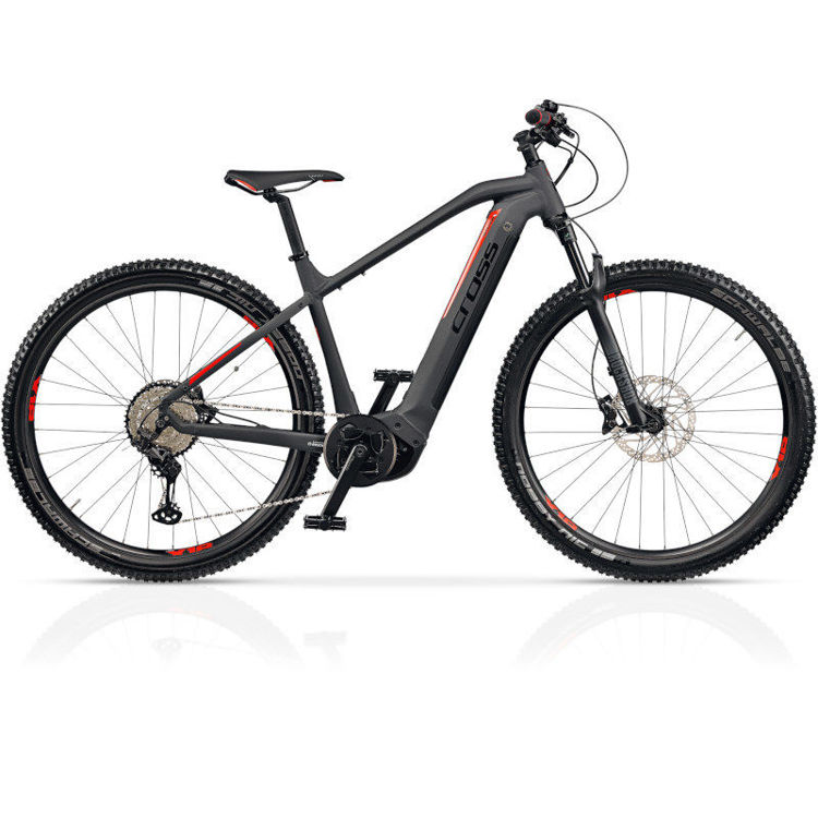 Alles Bicikl 29" CROSS BOSCH MAVERIX G4