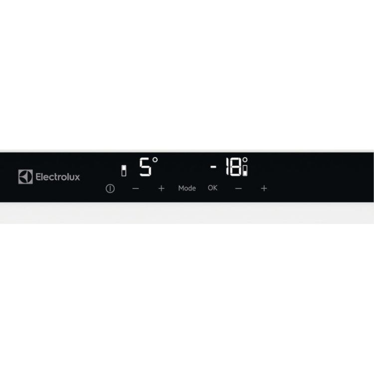 Alles ELECTROLUX hladnjak ugradbeni kombinirani ENS6TE19S