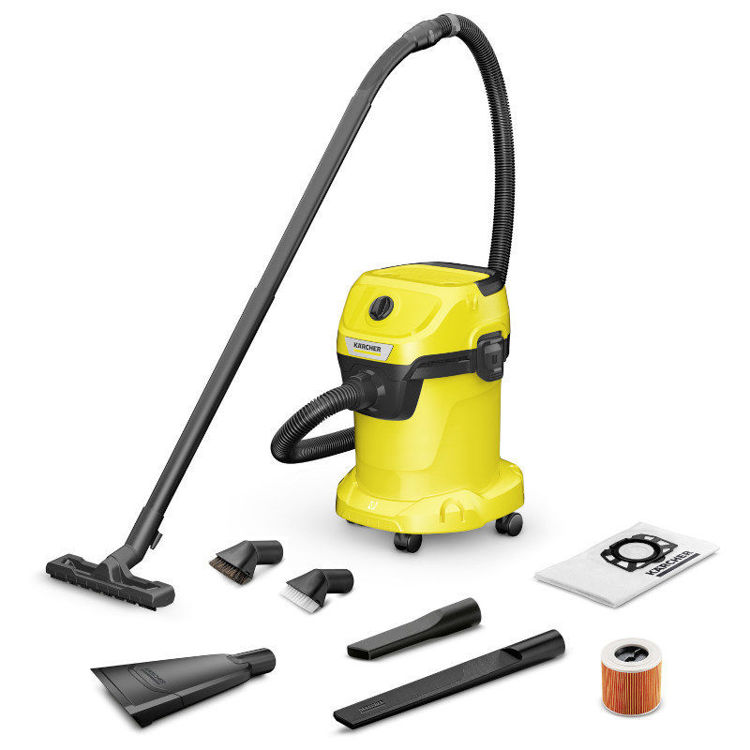 Alles KARCHER usisavač višenamjenski WD 3 S V-17/6/20 Car (YSY)