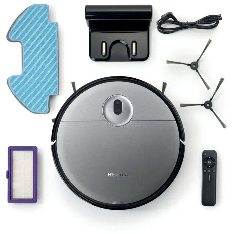 Alles HISENSE usisavač robot RVCG144AB