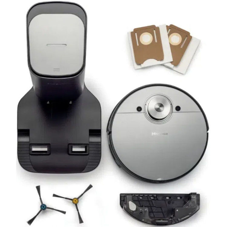 Alles HISENSE robot usisavač RVCLS144AB