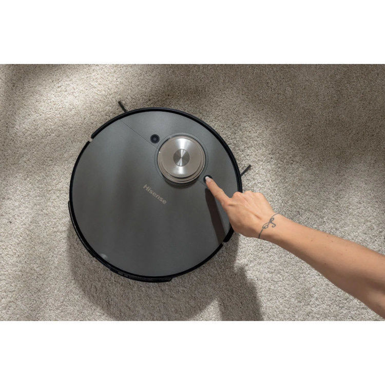 Alles HISENSE robot usisavač RVCLS144AB
