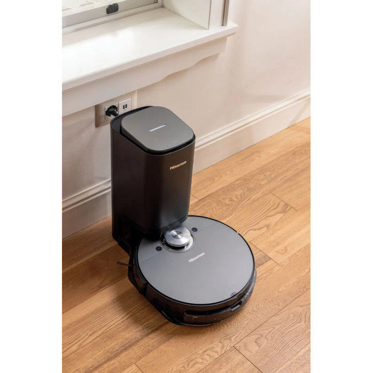 Alles HISENSE robot usisavač RVCLS144AB