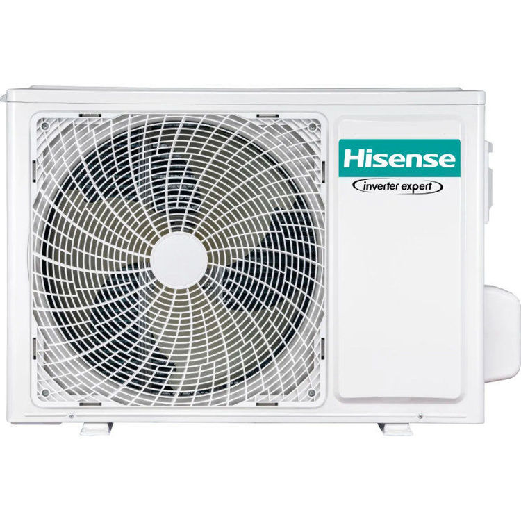 Alles HISENSE klima CA50XS1AG/CA50XS1AW WI-FI READY