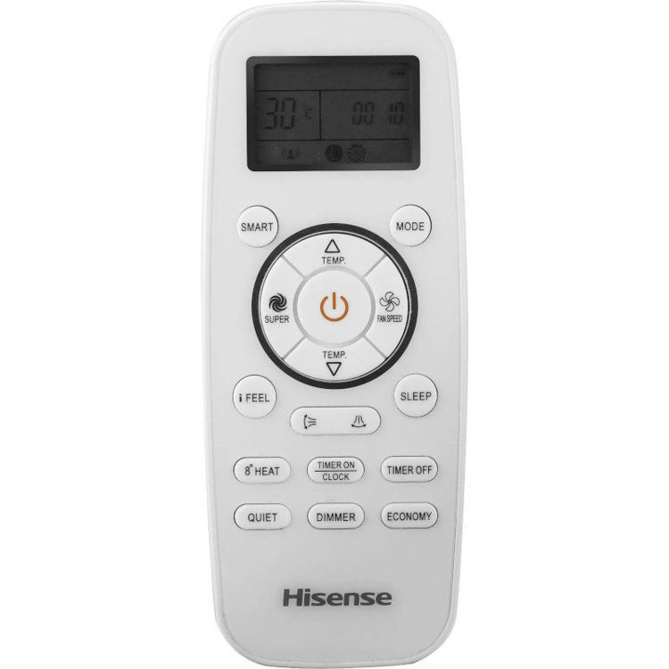Alles HISENSE klima CA50XS1AG/CA50XS1AW WI-FI READY
