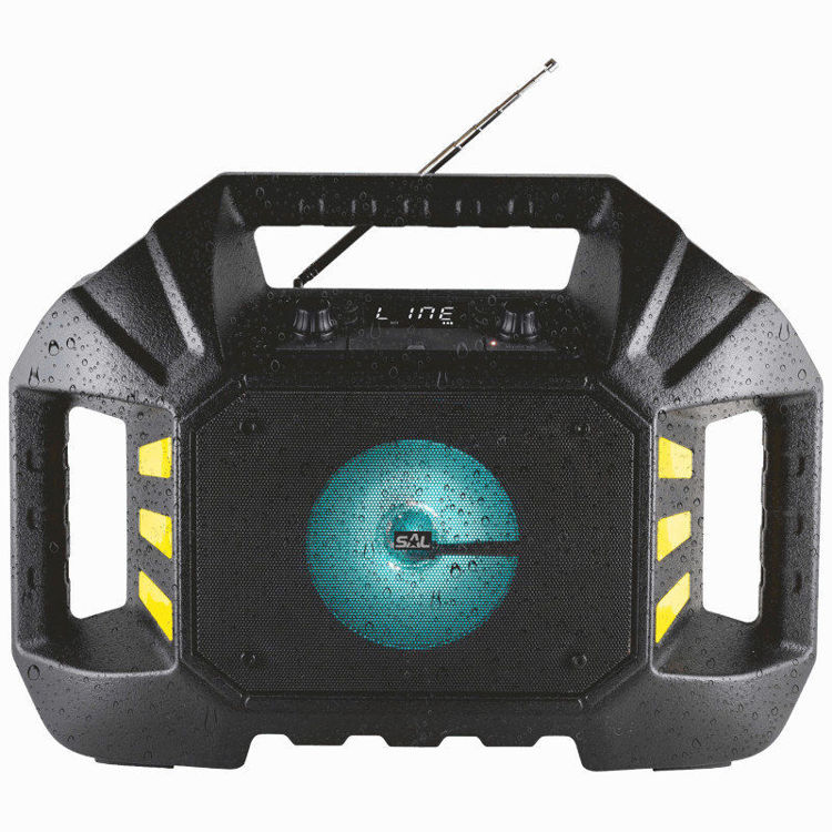 Alles SAL zvučnik bluetooth BT WORK IPX5