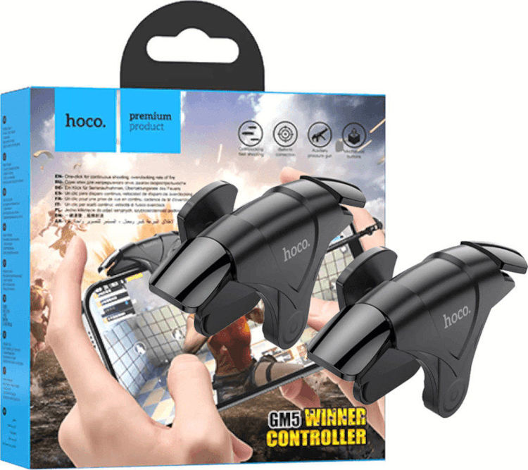 Alles HOCO gamepad za mobitel GM5 2 KOM.