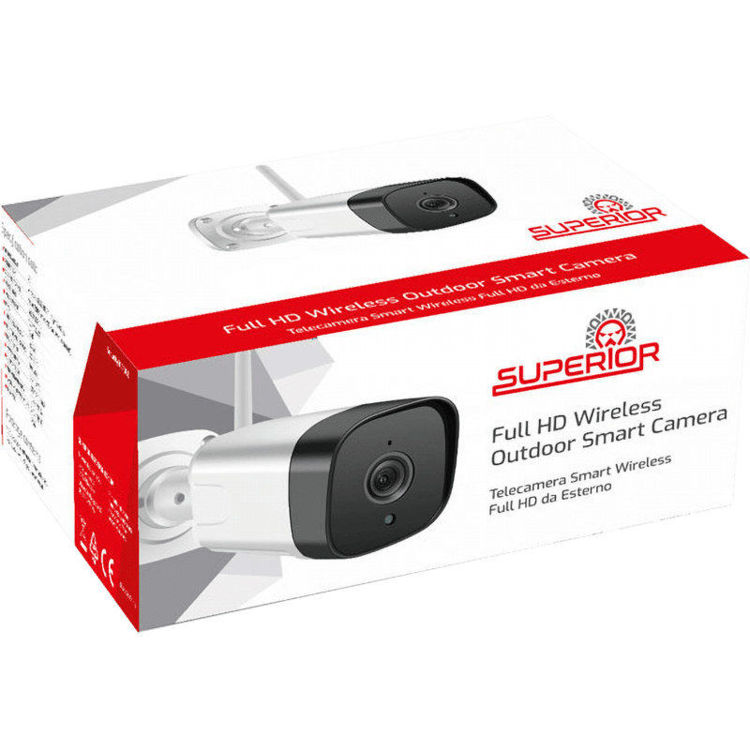 Alles SUPERIOR kamera IP OUTDOOR
