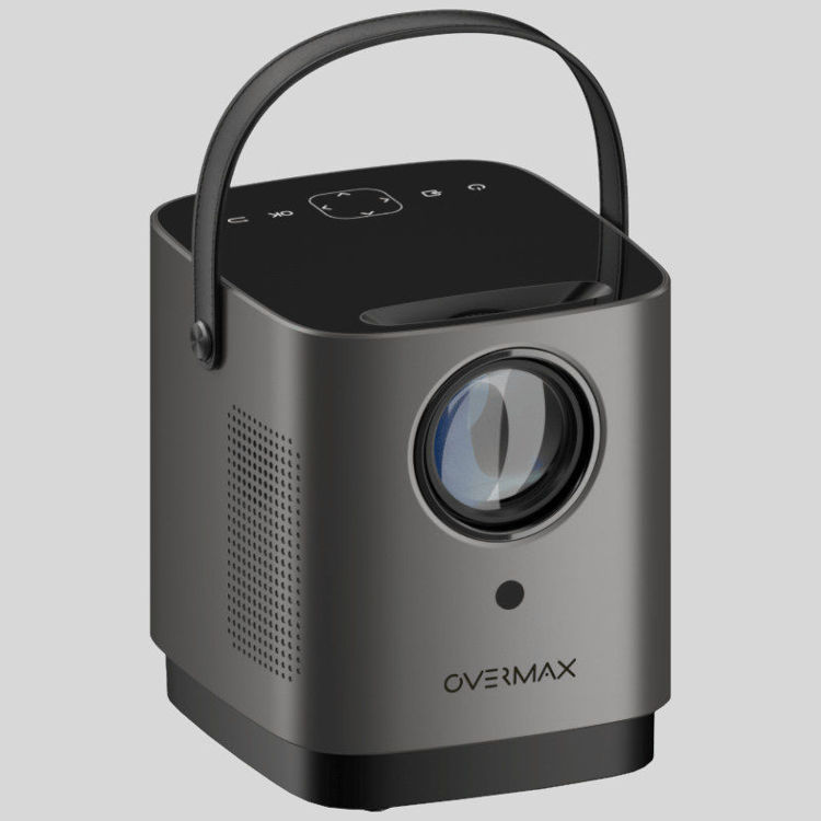 Alles OVERMAX projektor MULTIPIC 3.6