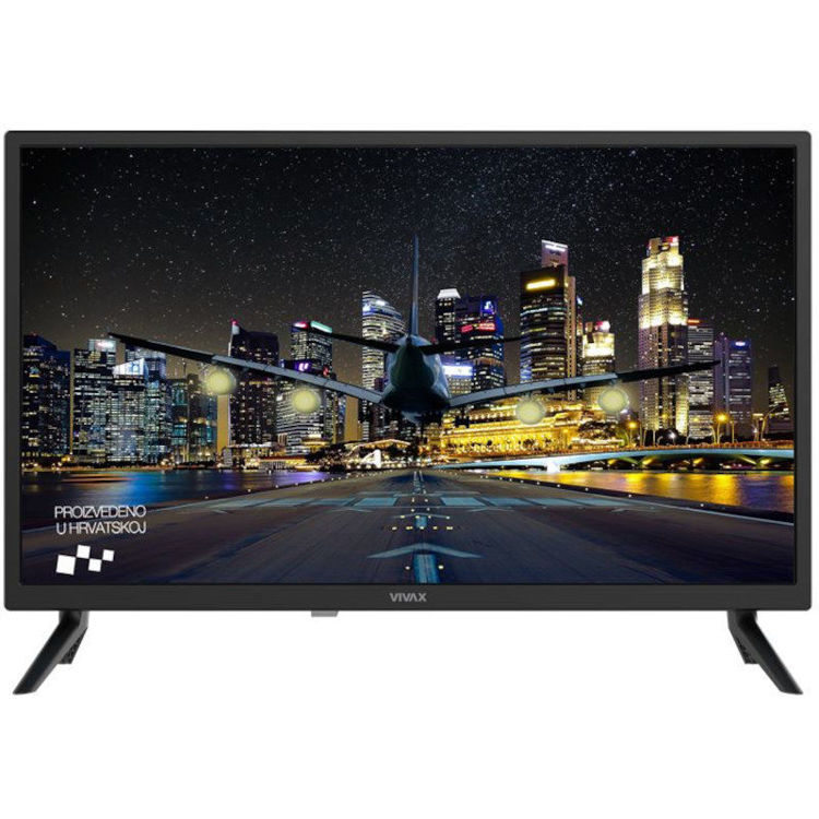 Alles VIVAX LED TV IMAGO 24LE114T2S2