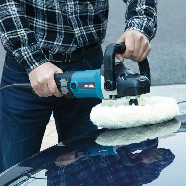 Alles MAKITA brusilica za poliranje GA 9237CB