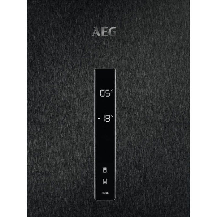 Alles AEG hladnjak kombinirani RCB736E7MB