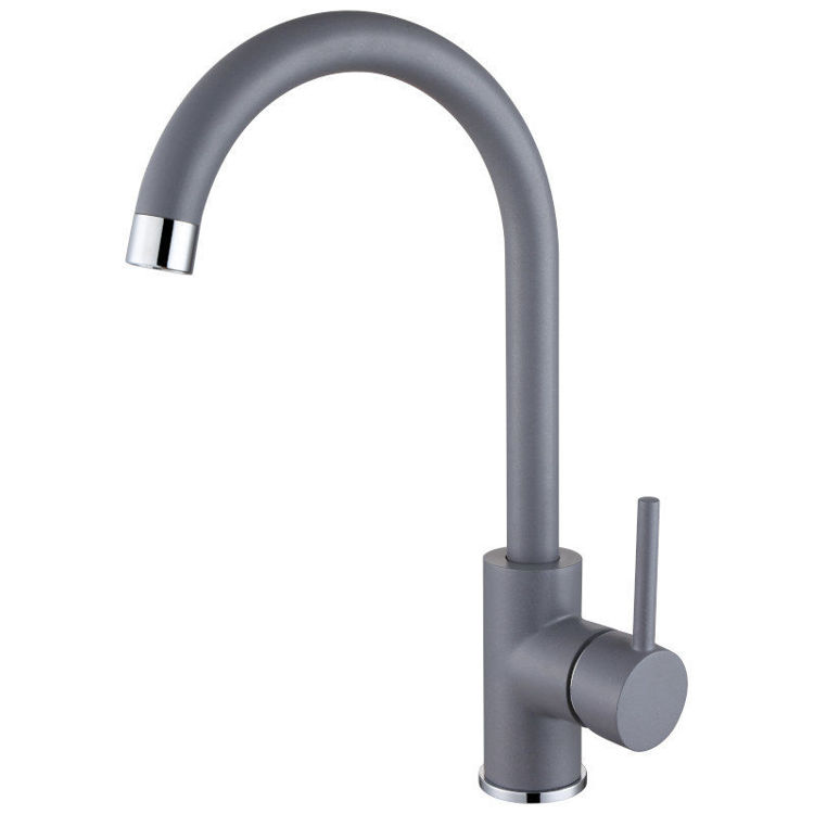 Alles AQUASANITA Set Notus SQ101-W + SHR J ALUMETALLIC