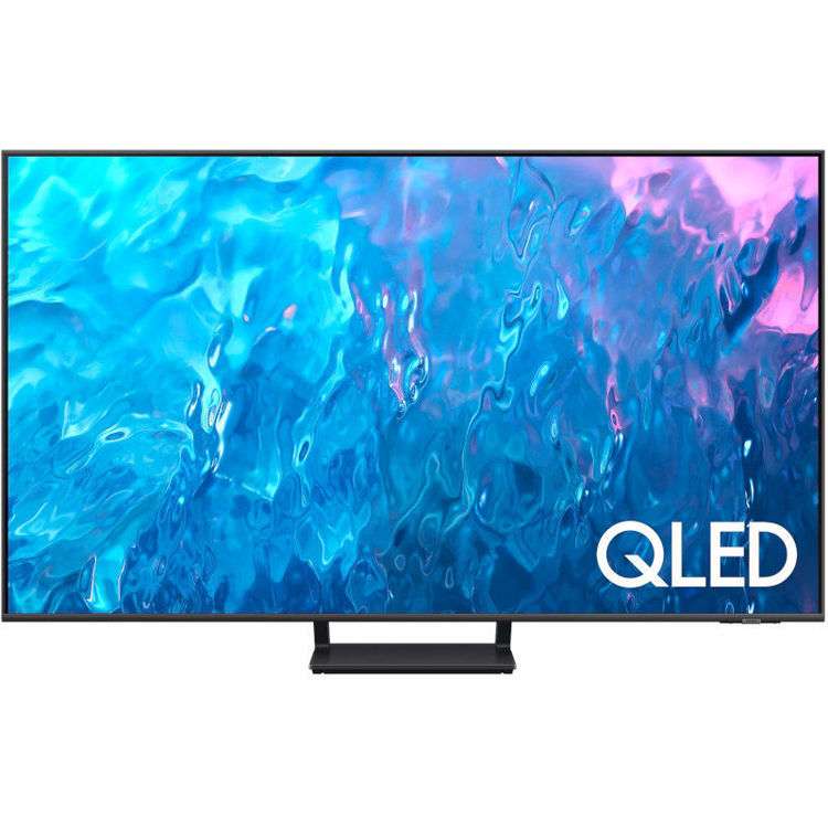 Alles SAMSUNG QLED TV QE55Q70CATXXH