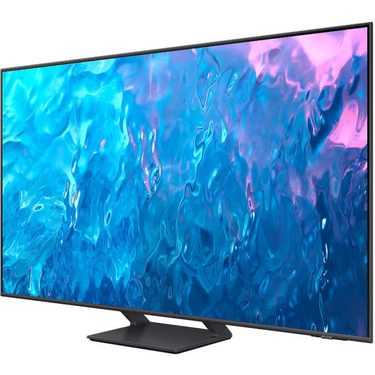 Alles SAMSUNG QLED TV QE55Q70CATXXH