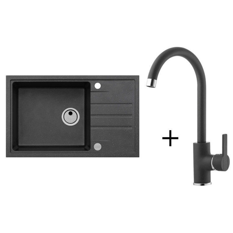 Alles ALVEUS set INTERMEZZO 130 CARBON