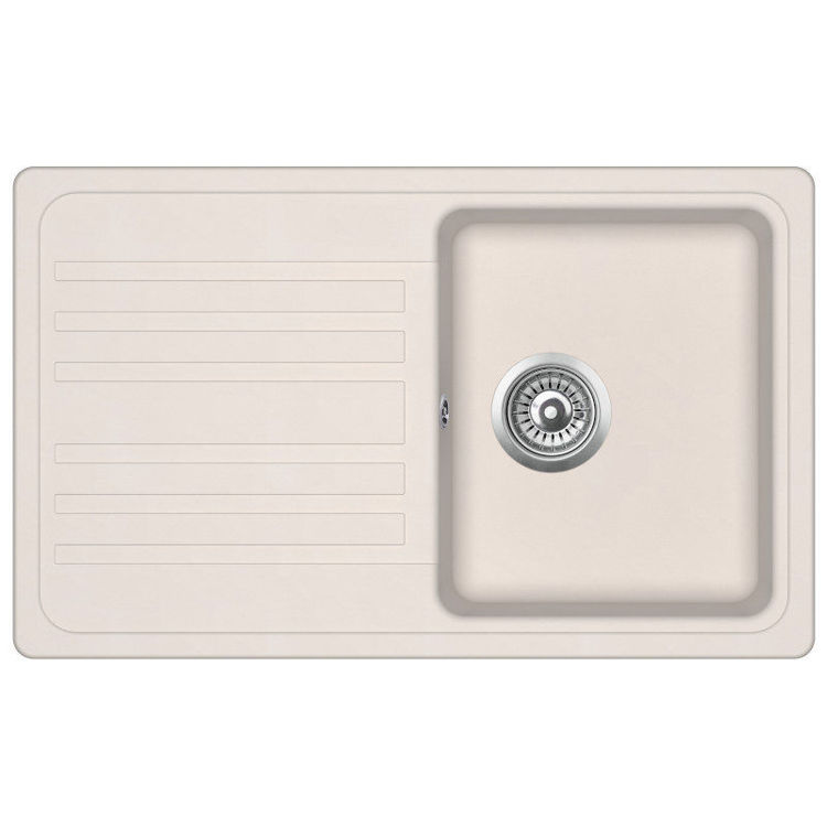 Alles AQUASANITA Set Notus SQ101-W + SHR J SILICA