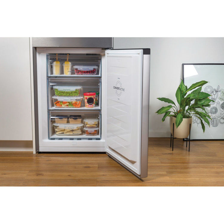 Alles GORENJE hladnjak kombinirani NRK6201PS4