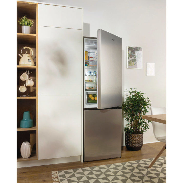 Alles GORENJE hladnjak kombinirani NRK6201PS4