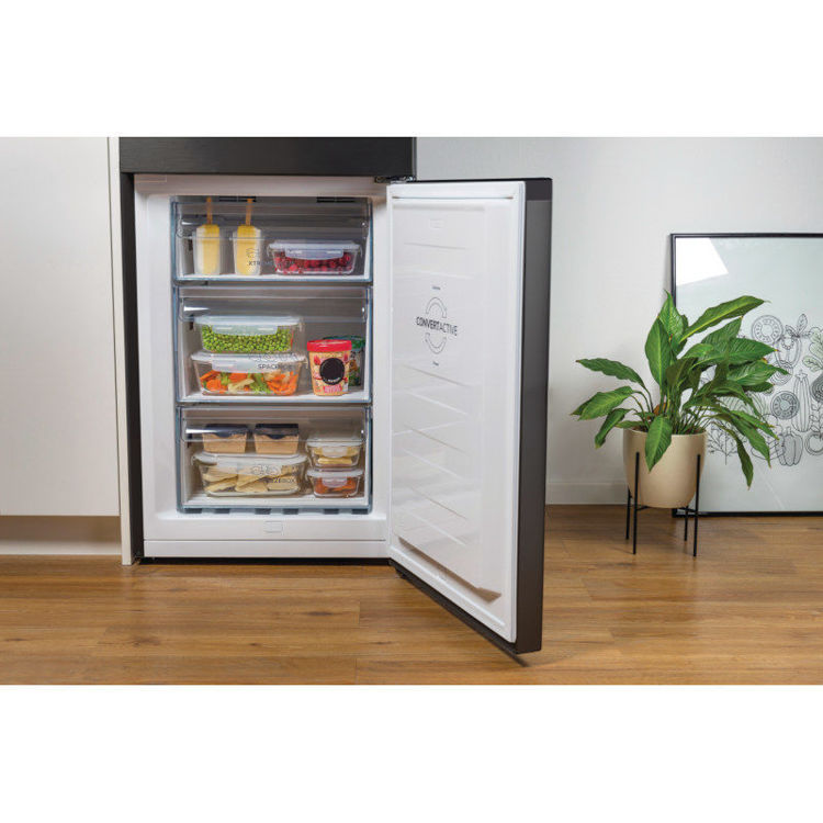 Alles GORENJE hladnjak kombinirani NRK6192ABK4