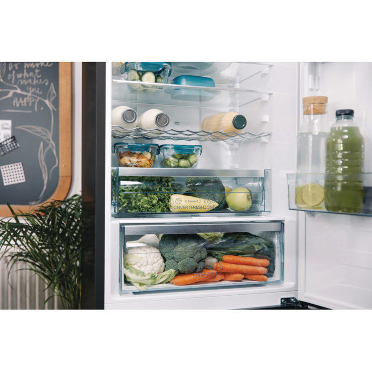 Alles GORENJE hladnjak kombinirani NRK6192ABK4