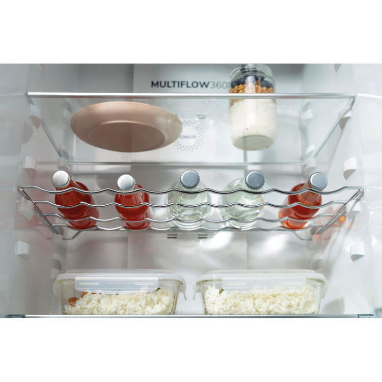 Alles GORENJE hladnjak kombinirani NRK619DA2XL4