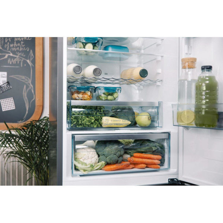 Alles GORENJE hladnjak kombinirani NRK619DA2XL4