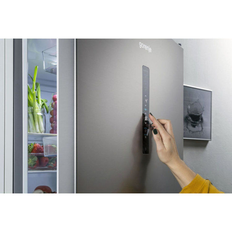 Alles GORENJE hladnjak kombinirani NRK620DA2XL4